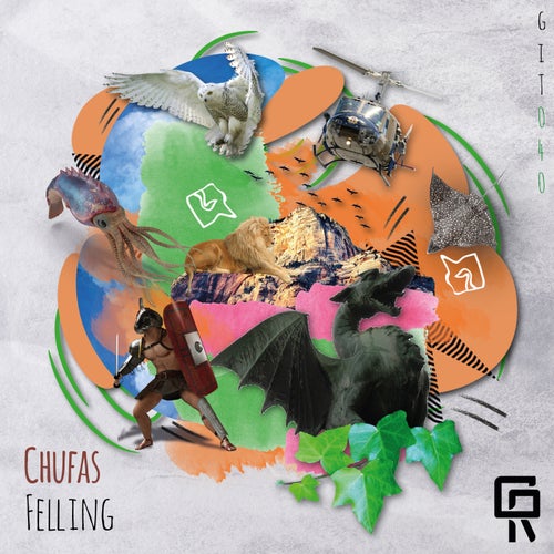 Chufas - Felling [GIT040]